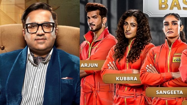 Rise And Fall India Workers Name Week 1