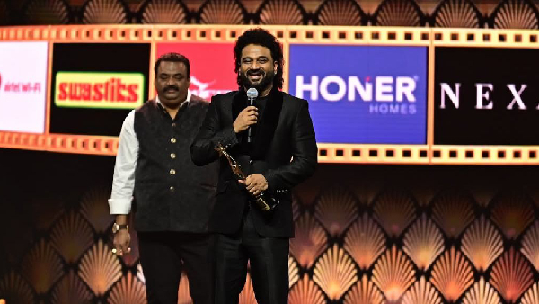 Rockstar DSP Clinches SIIMA 2025 Best Music Director