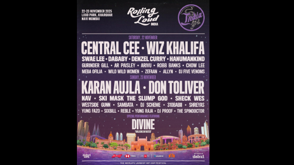 Rolling Loud To Make Historic India Debut