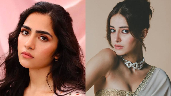 Rukmini Vasanth To Ananya Pandey Bollywood s Leading Ladies