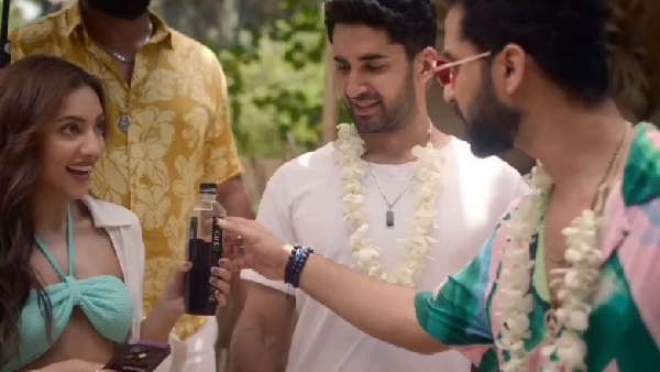 The Bads Of Bollywood Sahher Bammba Brings Back Star Kids