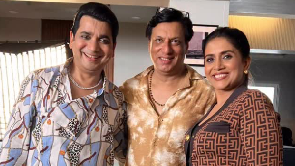 Saanand Verma Teams Up With Madhur Bhandarkar For The Wives Saanand Verma Teams Up With Madhur Bhandarkar For The Wives
