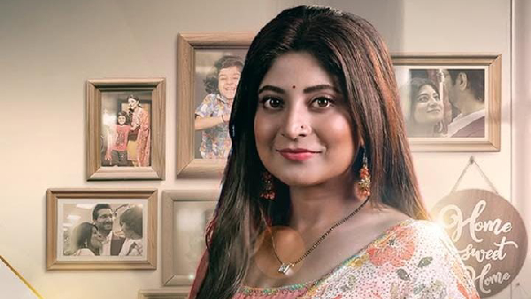 Sampoorna Sandipta Sen On Her Character In Star Plus Show