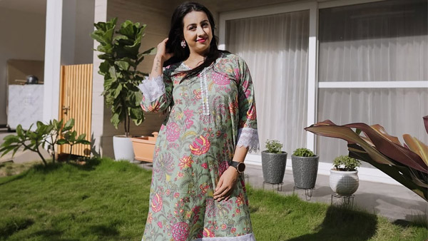 Bigg Boss Telugu Season 9 Who Is Sanjjanaa Galrani