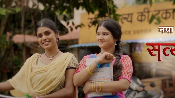 Sun Neo Unveils Heartwarming Promo of Its Satyaa Sachee