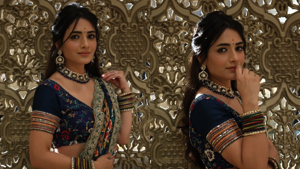 Kyunki Saas Bhi Kabhi Bahu Thi 2 Star Shagun Sharma Kyunki Saas Bhi Kabhi Bahu Thi 2 Star Shagun Sharma