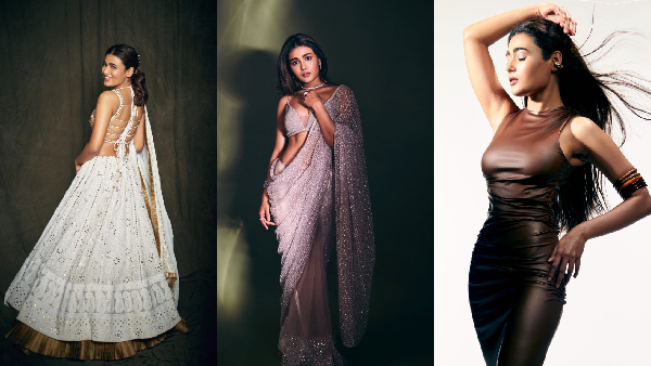 Shalini Pandey s Birthday From Jabalpur to Idly Kadai