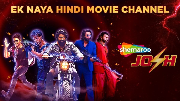 Shemaroo Entertainment Unveils Shemaroo Josh