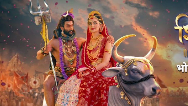 Shiv Shakti - Tap Tyag Tandav Episode