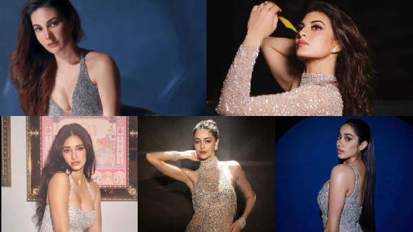 The Cocktail Dress Formula Bollywood