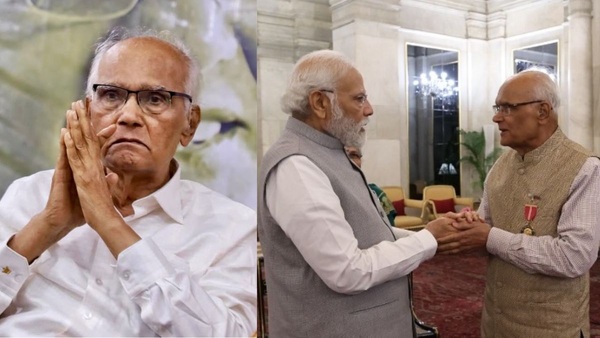 SL Bhyrappa Death Reason