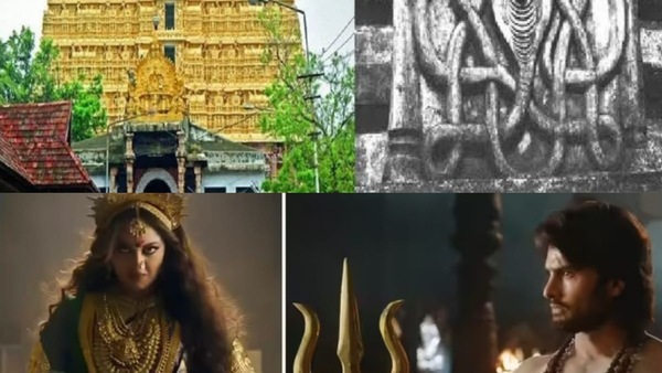 Is Jatadhara based On Anantha Padmanabha Swamy Temple Case