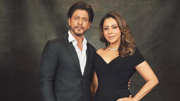 Gauri On SRK Winning National Award Gauri On SRK Winning National Award