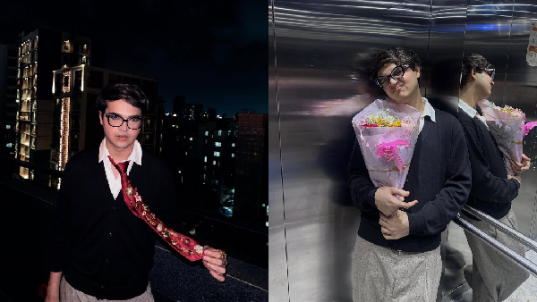 Sufi Motiwala Gets Candid About His Debut Role As Firdaus Sufi Motiwala Gets Candid About His Debut Role As Firdaus