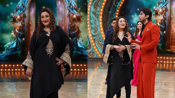 Pati Patni Aur Panga Sunita Ahuja Breaks Her Silence