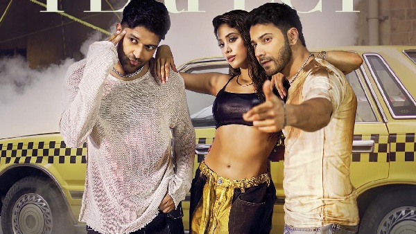 Sunny Sanskari Ki Tulsi Kumari Song Out