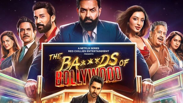 The Ba ds of Bollywood Trailer X Review