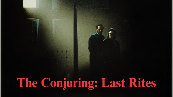The Conjuring Last Rites Overseas Review