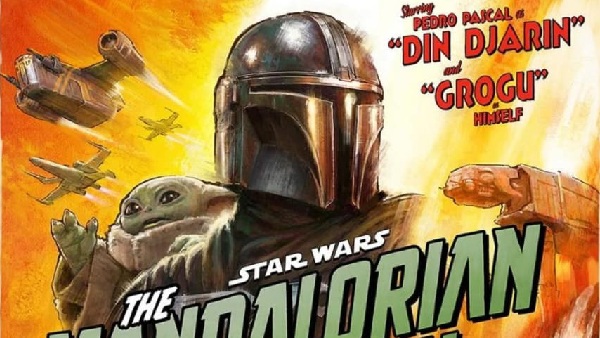 The Mandalorian And Grogu First Teaser Trailer Revealed