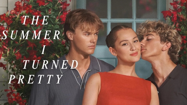 Prime Video Announces The Summer I Turned Pretty Movie Prime Video Announces The Summer I Turned Pretty Movie