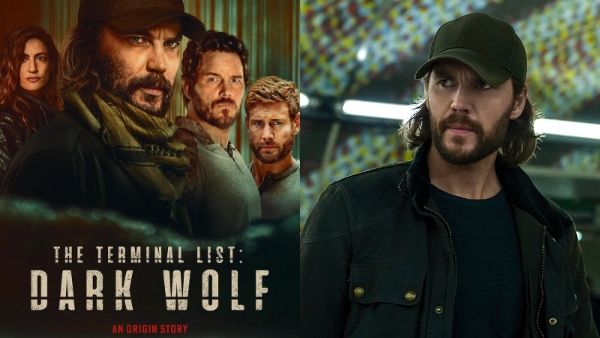 The Terminal List Dark Wolf Episode 4 Release Time