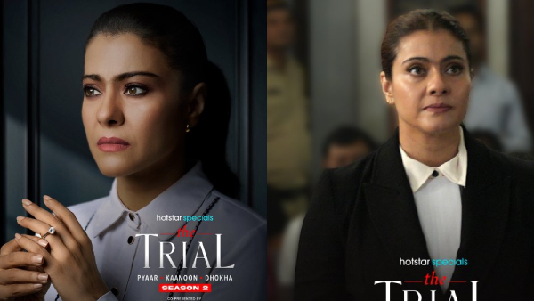 The Trial Season 2 Release Time
