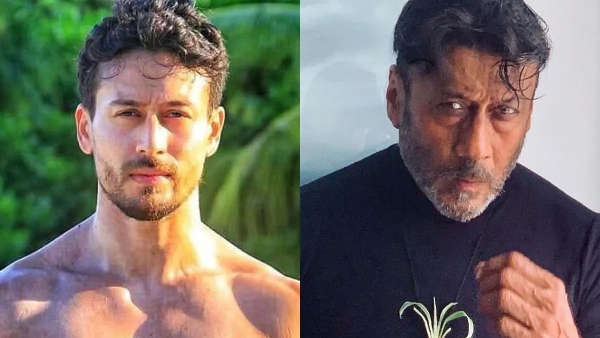 Jackie Shroff Has THIS To Say On Tiger Shroff Jackie Shroff Has THIS To Say On Tiger Shroff