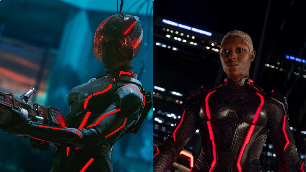 Jodie Turner-Smith Joins TRON Ares As The Unstoppable Force Jodie Turner-Smith Joins TRON Ares As The Unstoppable Force