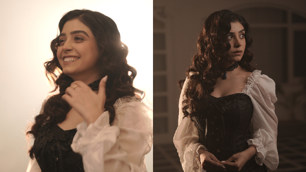 Twinkle Arora Shares BTS Moments from Her Latest Music Video Twinkle Arora Shares BTS Moments from Her Latest Music Video
