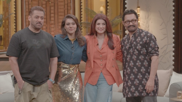 Two Much With Kajol And Twinkle Episode 1 Release Time