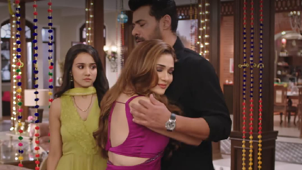 Uff Yeh Love Hai Mushkil Today Episode