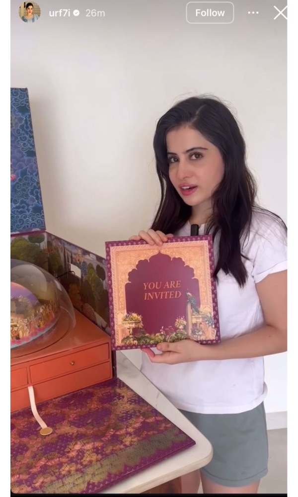 Uorfi Just Got An Ultra-Luxury Invite