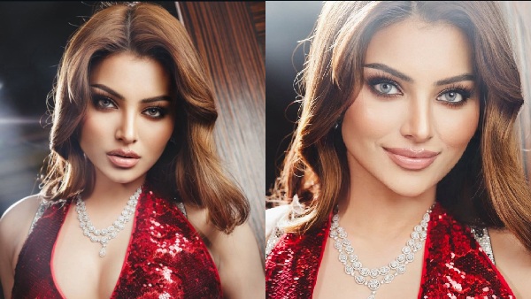 Urvashi Rautela Turns Heads In 7 Lakh Pavara Thailand Outfi