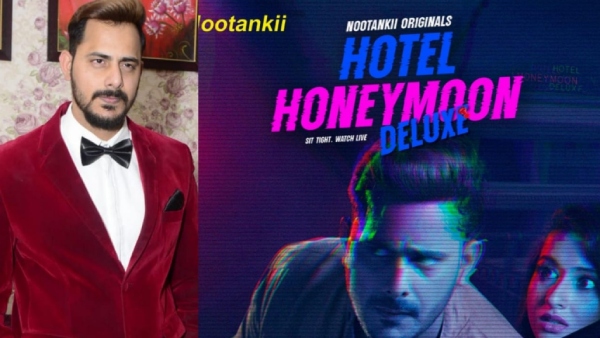 Actor-Producer Veeir Chaudary Brings Hotel Honeymoon Deluxe Actor-Producer Veeir Chaudary Brings Hotel Honeymoon Deluxe