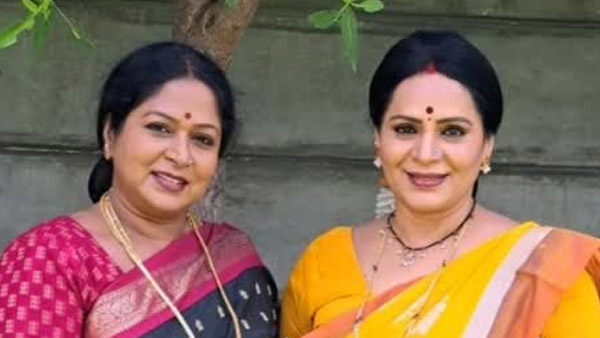 Lakshmi Nivasa Serial Vijayalakshmi Subramani To Exit