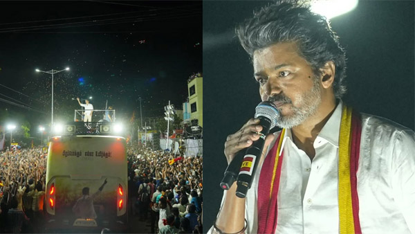 Karur Stampede Vijay Announces Aid for Victims Injured