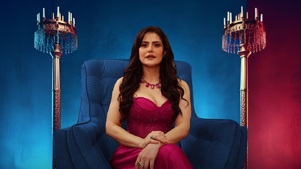 Zareen Khan On Pocket TV s Phir Se Restart