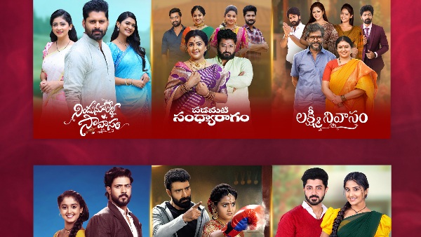 Zee Telugu To Air Prime Time Shows 7 Days A Week