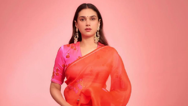 5 Times Aditi Rao Hydari Stunned Us With Her Jaw-Dropping