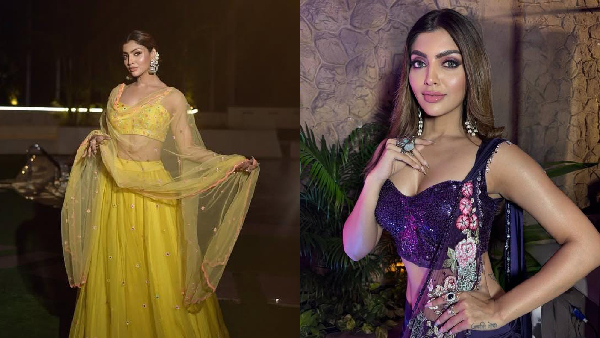 Akanksha Puri Akanksha Puri