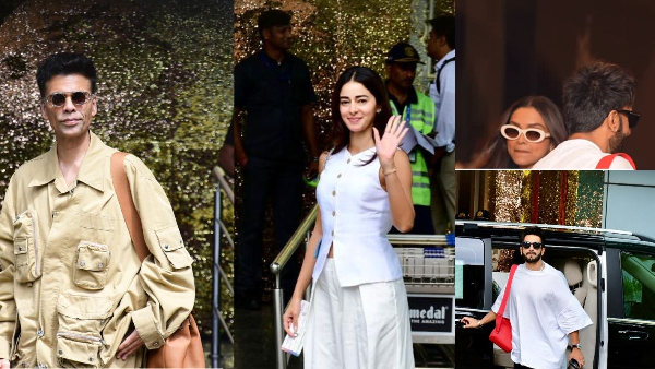 Akash-Isha Ambani Birthday Party