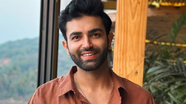 Prathaon Ki Odhe Chunri Beendani Actor Akash Jagga