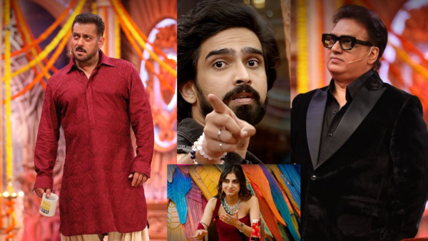 Bigg Boss 19 Weekend Ka Vaar Elimination LIVE Streaming Episode 56 Who Will Get Evicted Salman Khan Slams Amaal Malik Who Is Dabboo Malik Bigg Boss 19 Weekend Ka Vaar Episode Timings Bigg Boss 19 Colors TV JioHotstar Pe Kitne Baje Ayega Bigg Boss 19 Weekend Ka Vaar Elimination LIVE Streaming Episode 56 Who Will Get Evicted Salman Khan Slams Amaal Malik Who Is Dabboo Malik Bigg Boss 19 Weekend Ka Vaar Episode Timings Bigg Boss 19 Colors TV JioHotstar Pe Kitne Baje Ayega