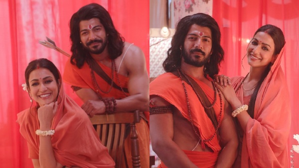 গঙ্গা মাইয়ের কন্যা: সীতার ভূমিকায় আমনদীপ সিধুর আন্তরিক নোট গঙ্গা মাইয়ের কন্যা: সীতার ভূমিকায় আমনদীপ সিধুর আন্তরিক নোট