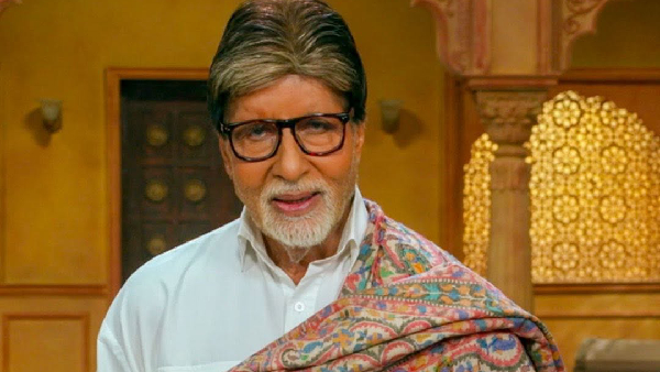 Amitabh Bachchan Extends Good Wishes Amitabh Bachchan Extends Good Wishes
