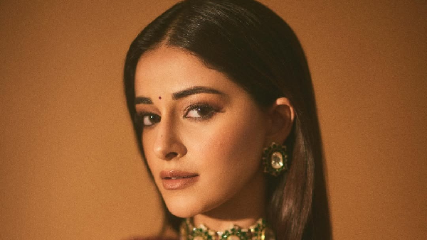 Ananya Panday Shares Never-seen-before Diwali Album Ananya Panday Shares Never-seen-before Diwali Album
