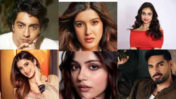 Meet Bollywood s Promising Fresh Faces