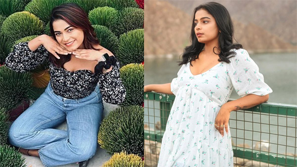 Bigg Boss Tamil Season 9 Meet Ashwini Aanandita