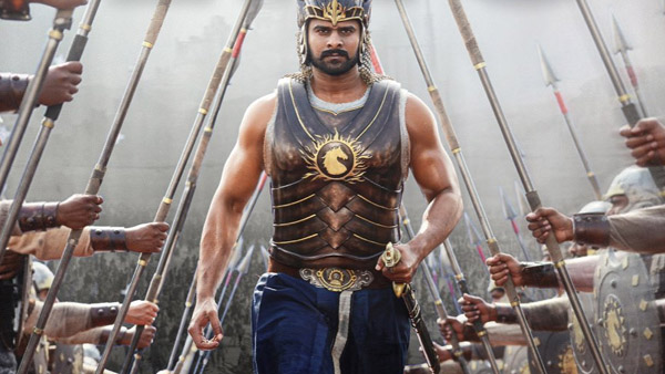 Prabhas s Baahubali The Epic Advance Booking