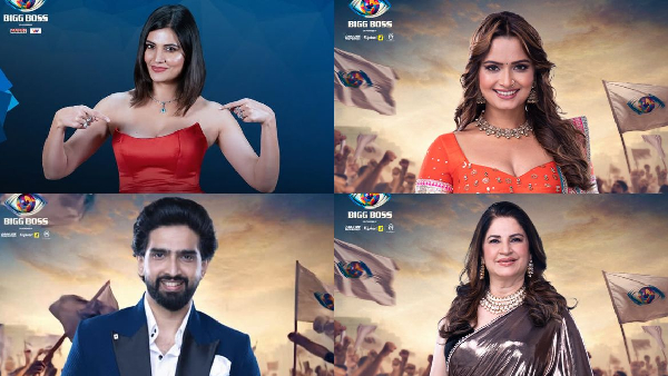 Bigg Boss 19 Voting Trends Week 10 Update